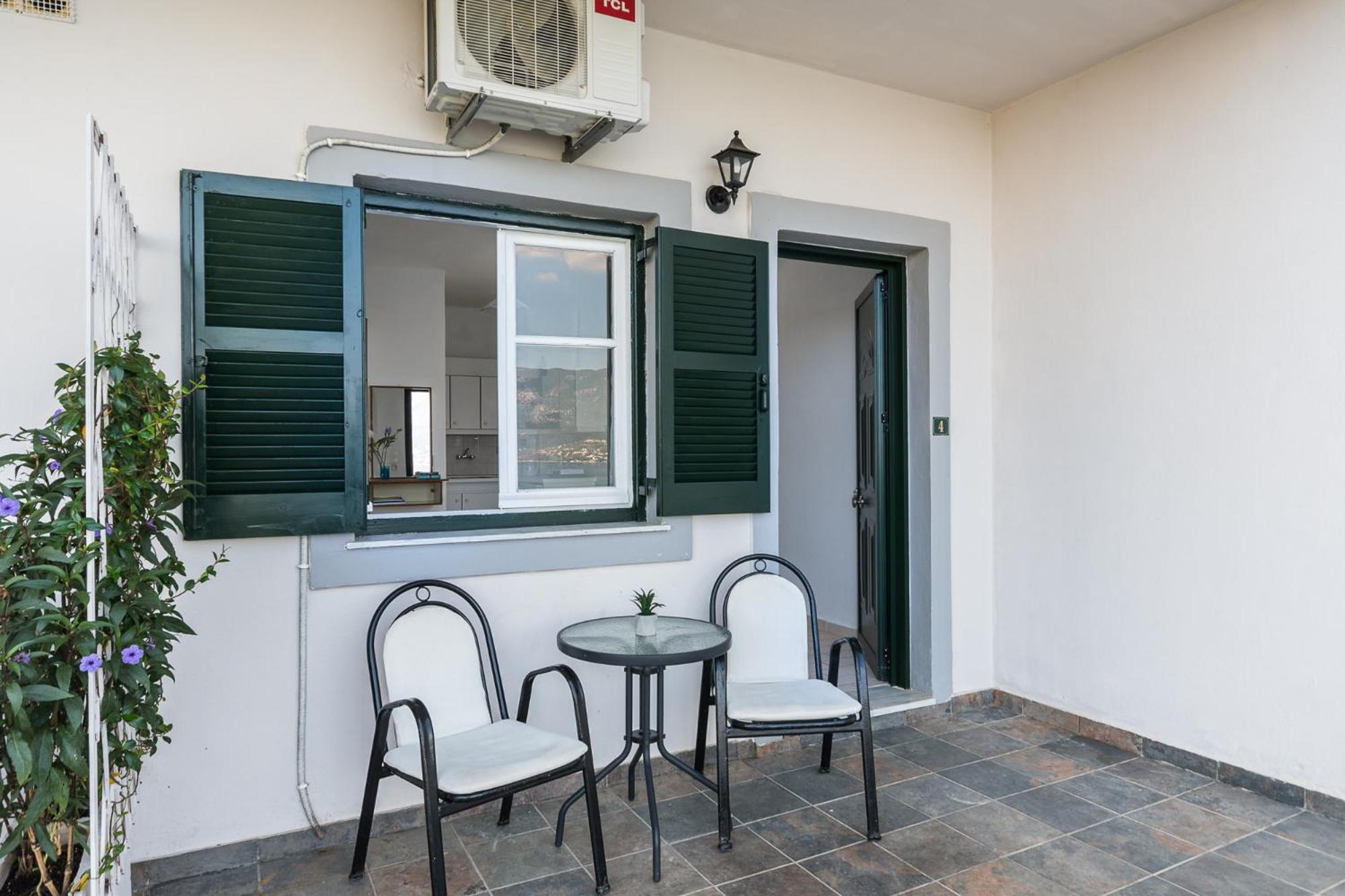 Angelos Seaview Studios By Konnect, Kommeno  Exterior photo