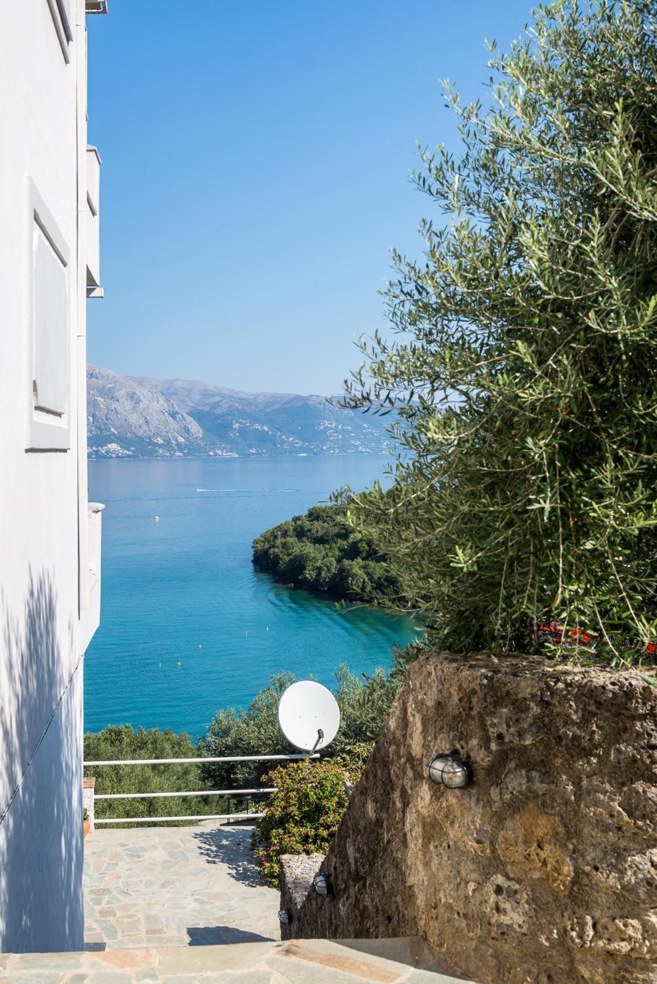 Angelos Seaview Studios By Konnect, Kommeno  Exterior photo